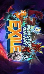 download Monster Galaxy Exile apk